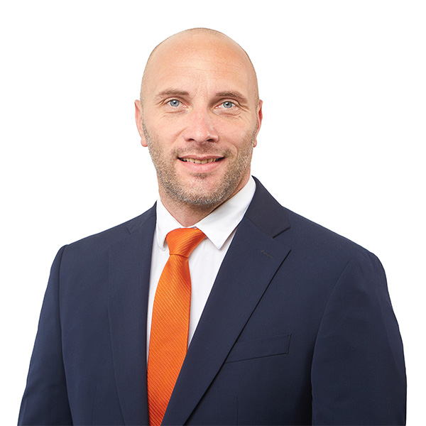 Steve Schulz: Bauleiter